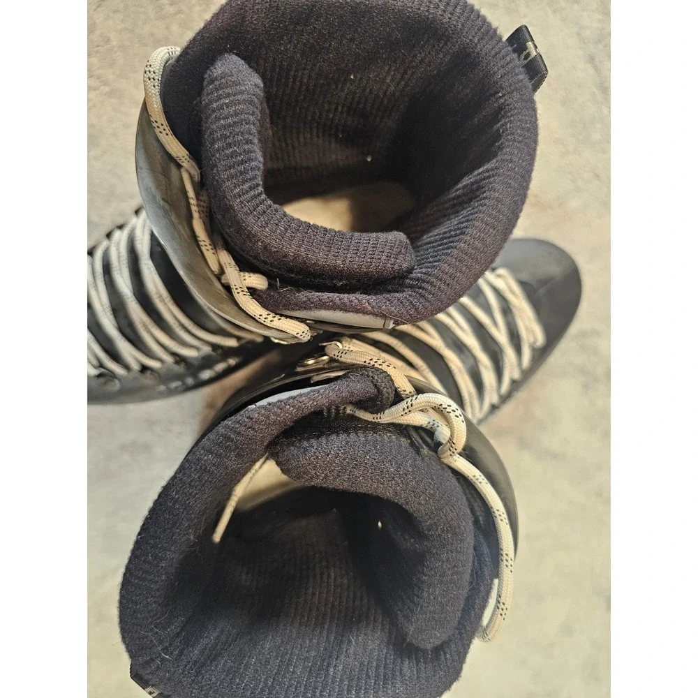 Scarpa inverno plastic